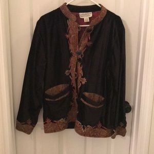 Lashback Couture blazer. Size L